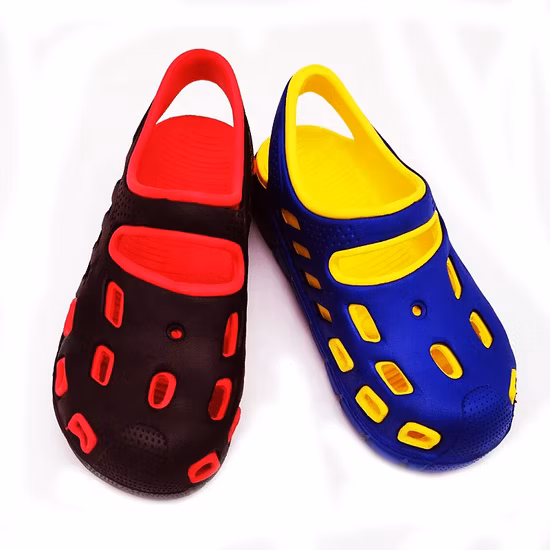 Kids Fashion Design Girls Boy Beach Sandals Wholesale Baby EVA Casual Shoes