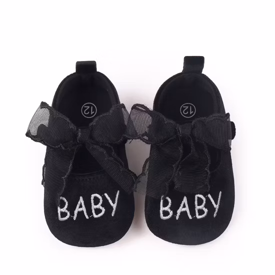 Herbst Neugeborene Babyschuhe Anti