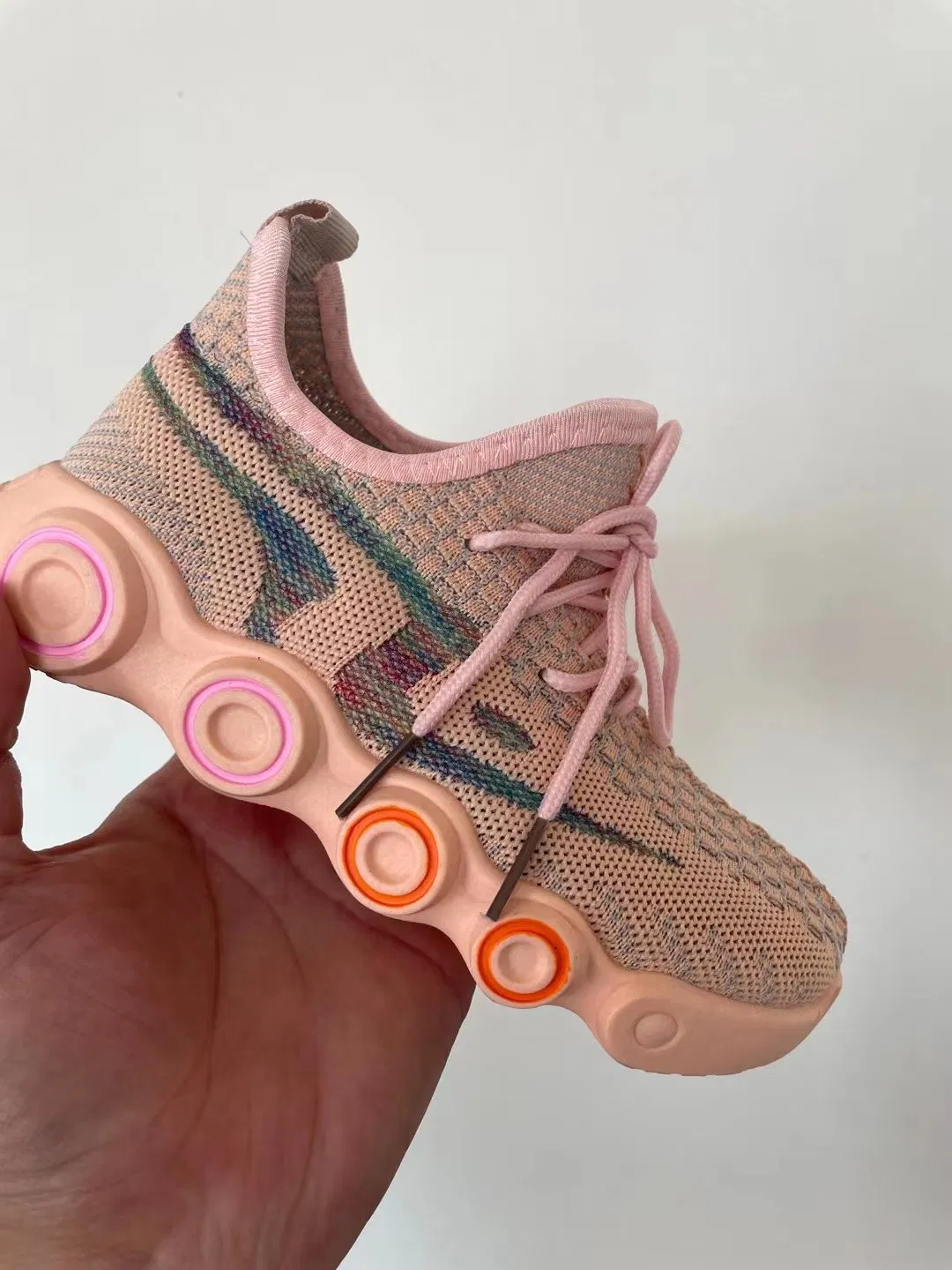 Neue Art-hochwertige Kindermode-Schuhe